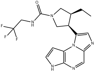 烏帕替尼